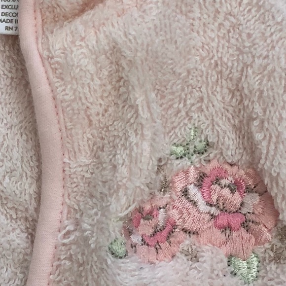 Infant bathrobe - Picture 3 of 5